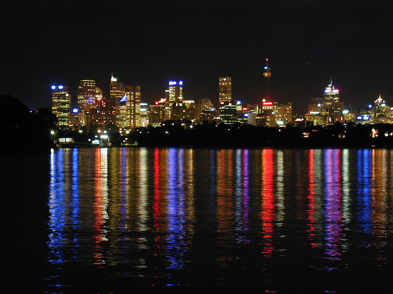 Chuck's Fun Page 2 Harbor Lights